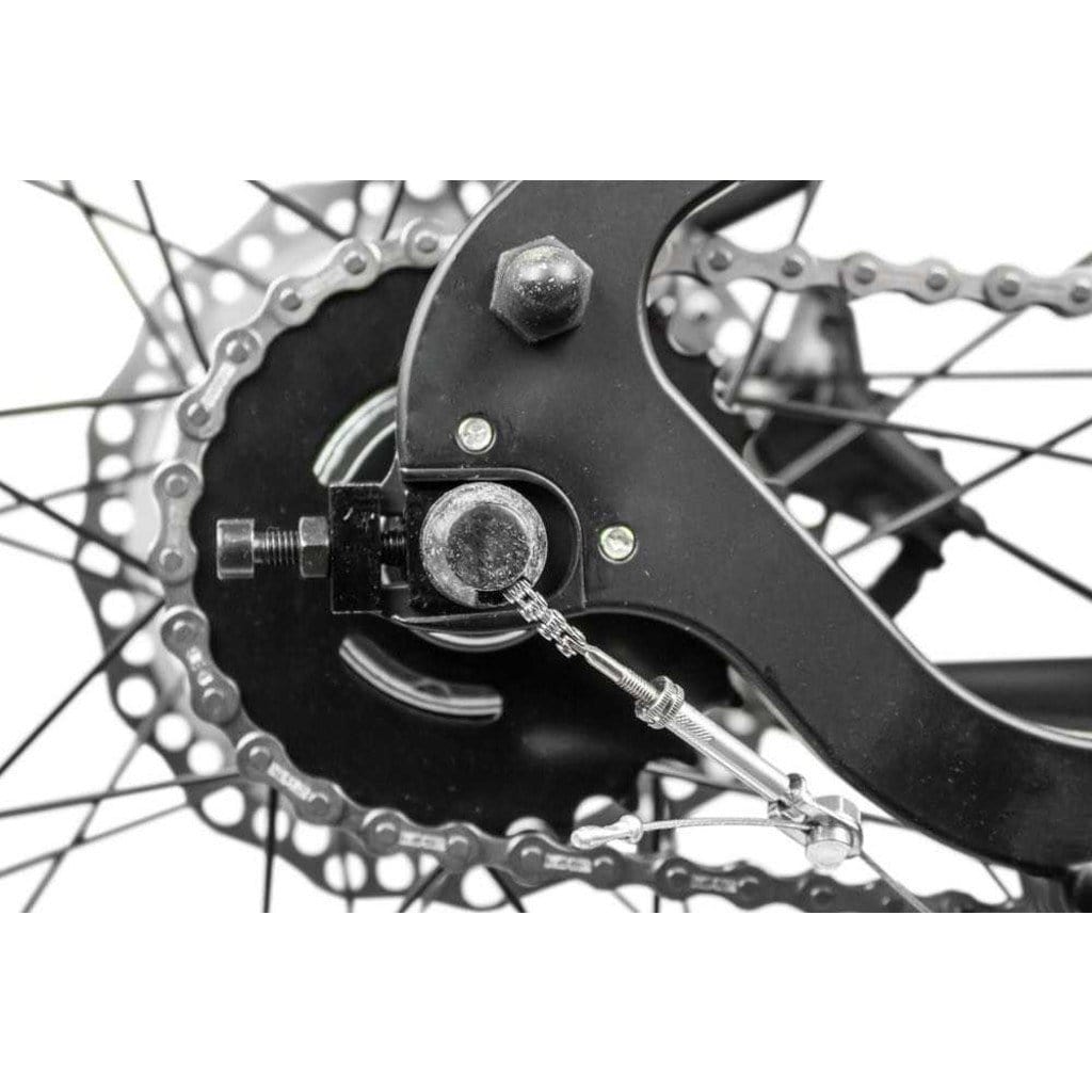 RAMBO The Ryder 750W/ 48V/ Mountain Electric Bike