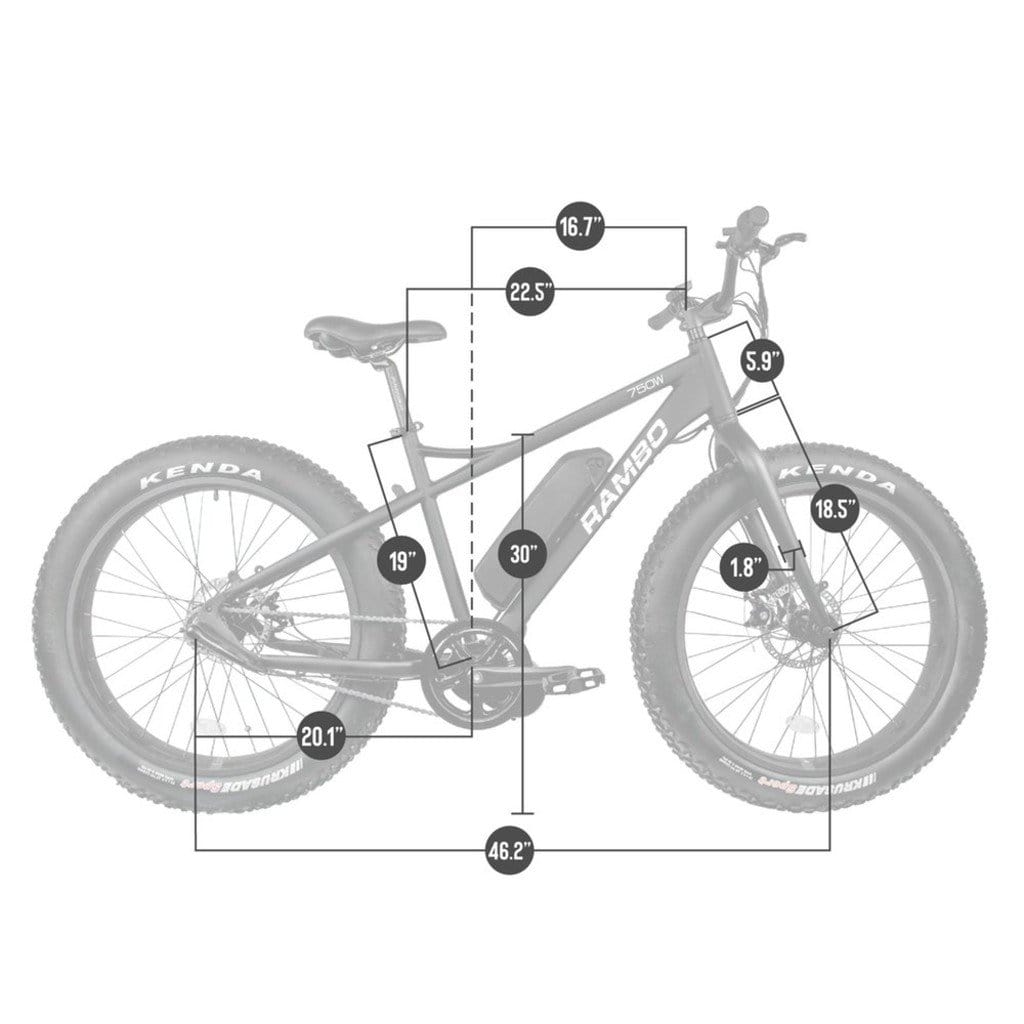 Rambo top bikes savage