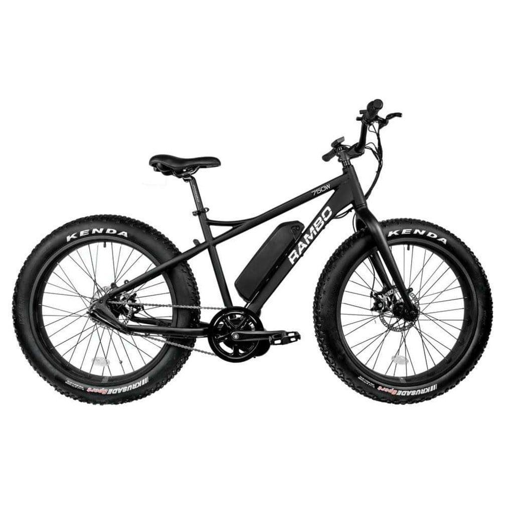 RAMBO The Savage 750W/ 48V/ Off-Road/ Mountain Electric Bike