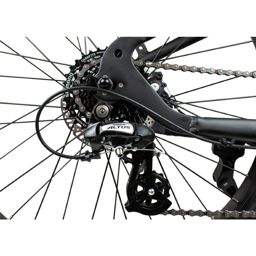 RAMBO The Savage 750W 48V Electric Mountain Bike Off-Road - Zoom ...