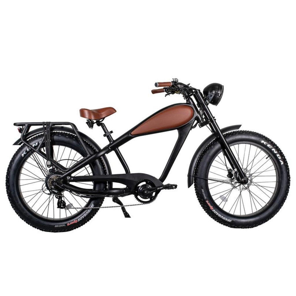 REVIBIKES Cheetah Fender Rack Bundle Installed