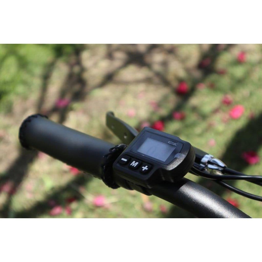 REVI BIKES Predator 500W/ 48V/ Fat Tire/ Mountain Electric Bike