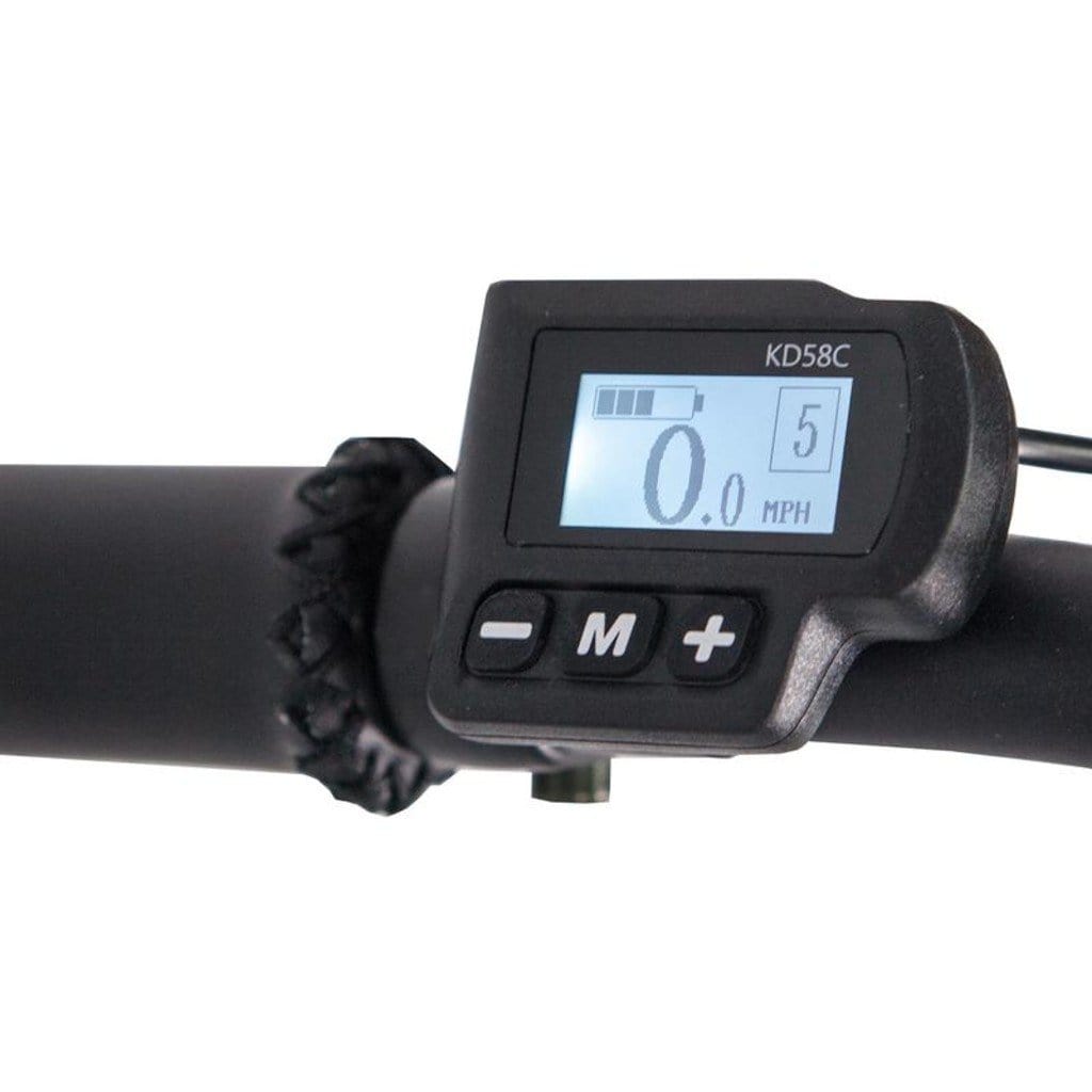 REVI BIKES Predator 500W/ 48V/ Fat Tire/ Mountain Electric Bike