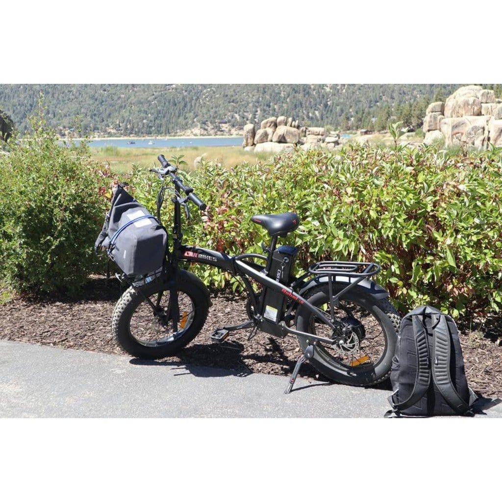 REVIBIKES Rebel 1.0 500W/ 48V/ Fat Tire/ Folding Electric Bike