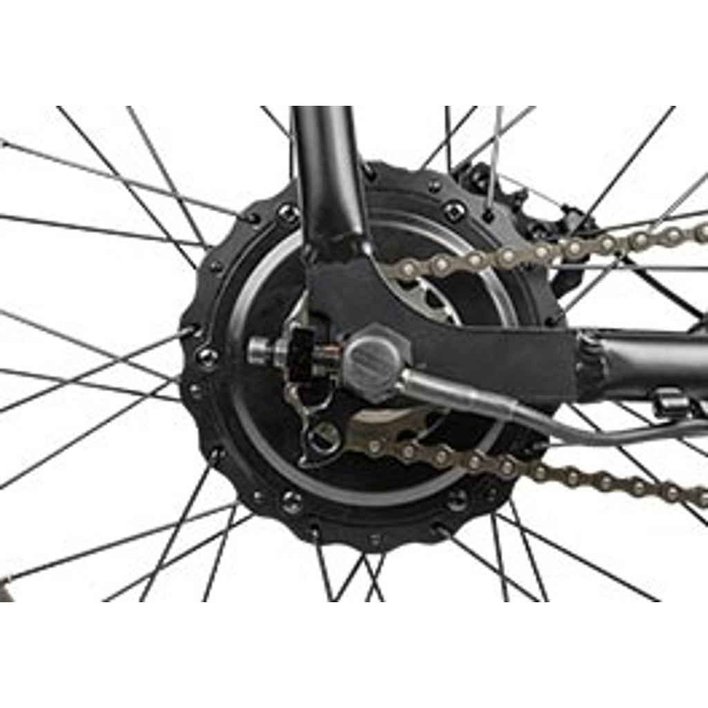 RAMBO Rooster 750w Step Thru Electric Bike-Brake