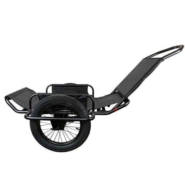 RAMBO Aluminum Bike Hand Cart