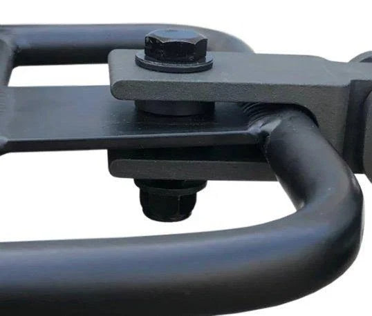 RAMBO Aluminum Bike Hand Cart