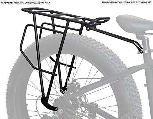 Rambo R180 Aluminum Bike/Hand Cart