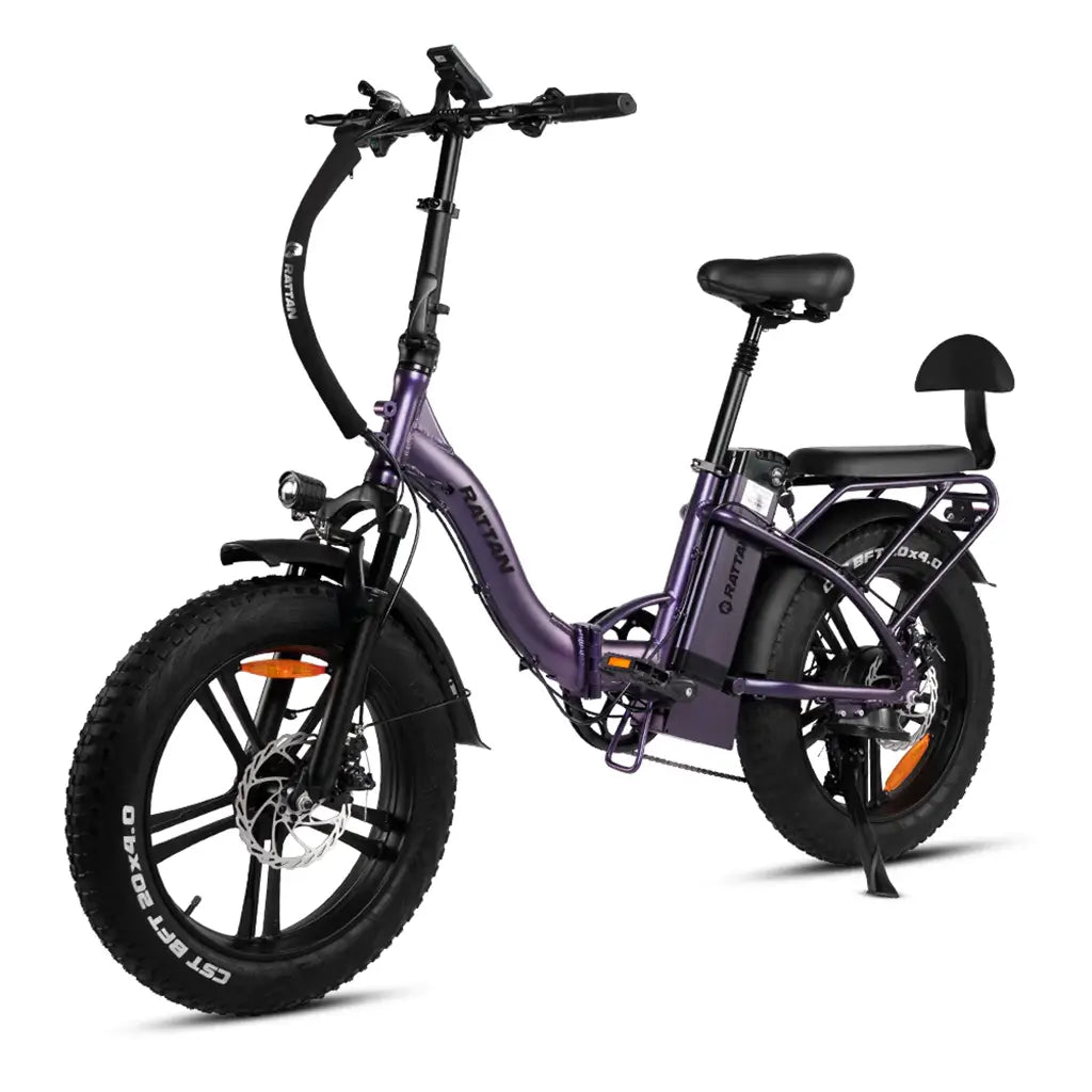 Folding electric bike discount 750w