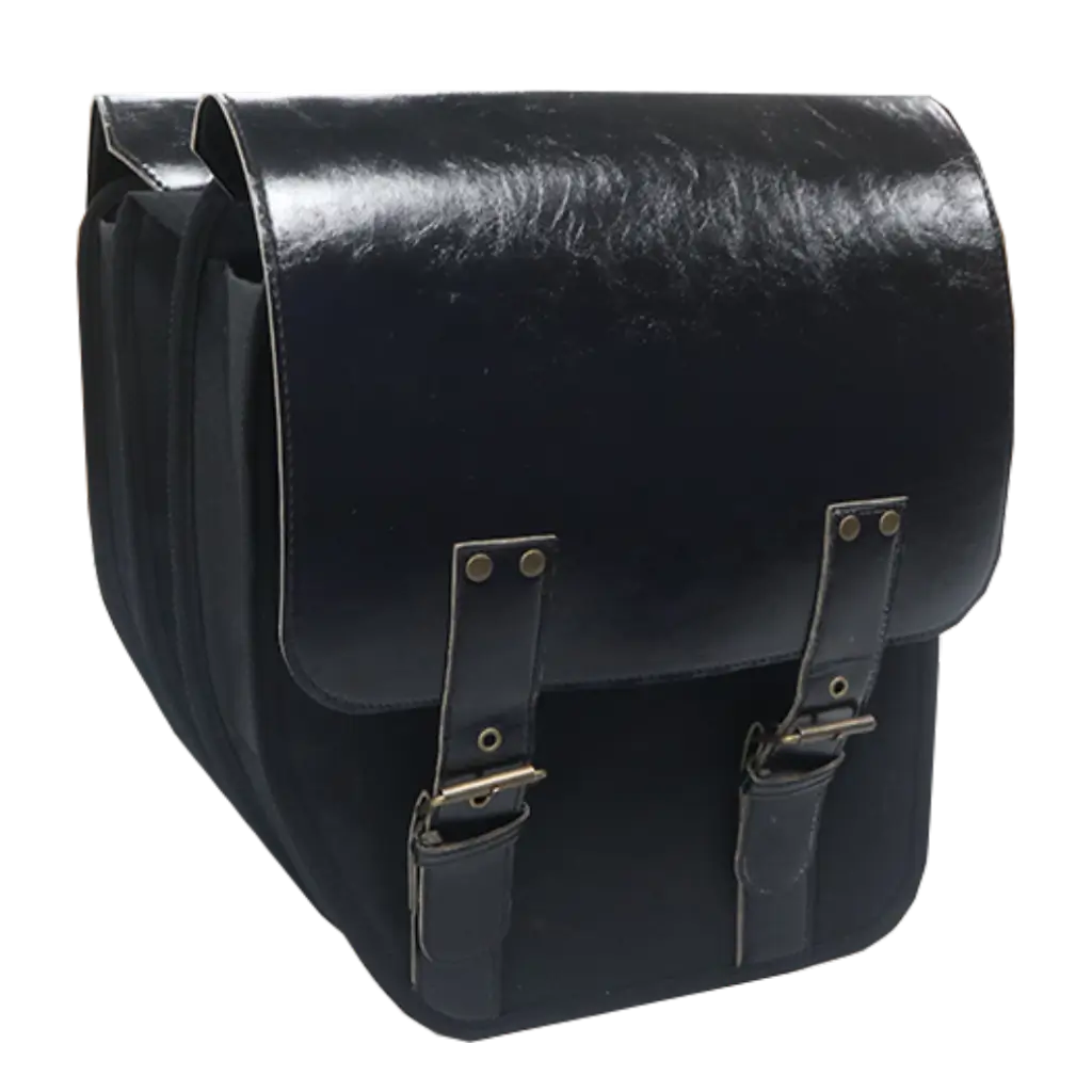 Rear Pannier For Revi Bikes Cheetah and Cheetah PLUS Café Racer Electric Bike