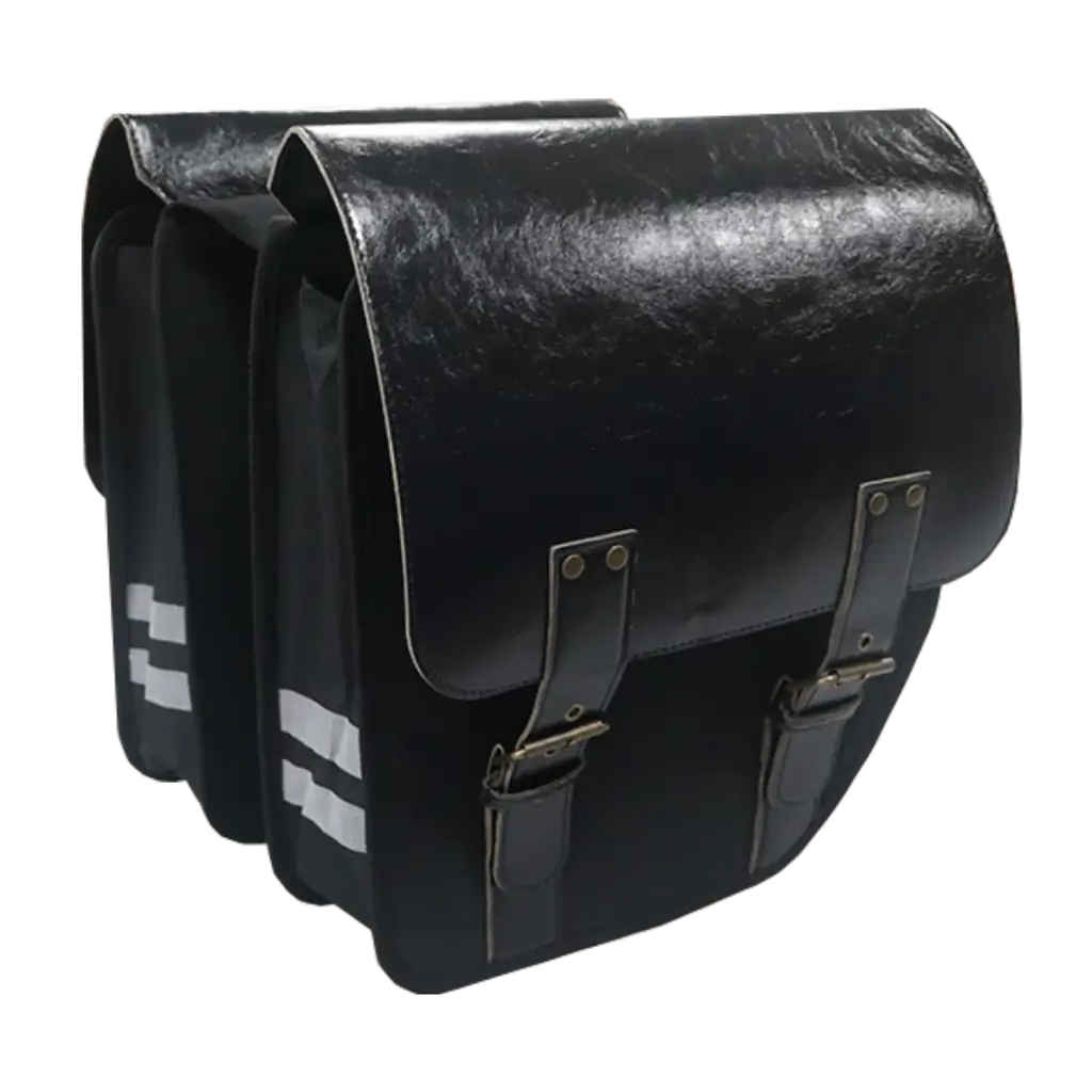 Rear Pannier For Revi Bikes Cheetah and Cheetah PLUS Café Racer Electric Bike