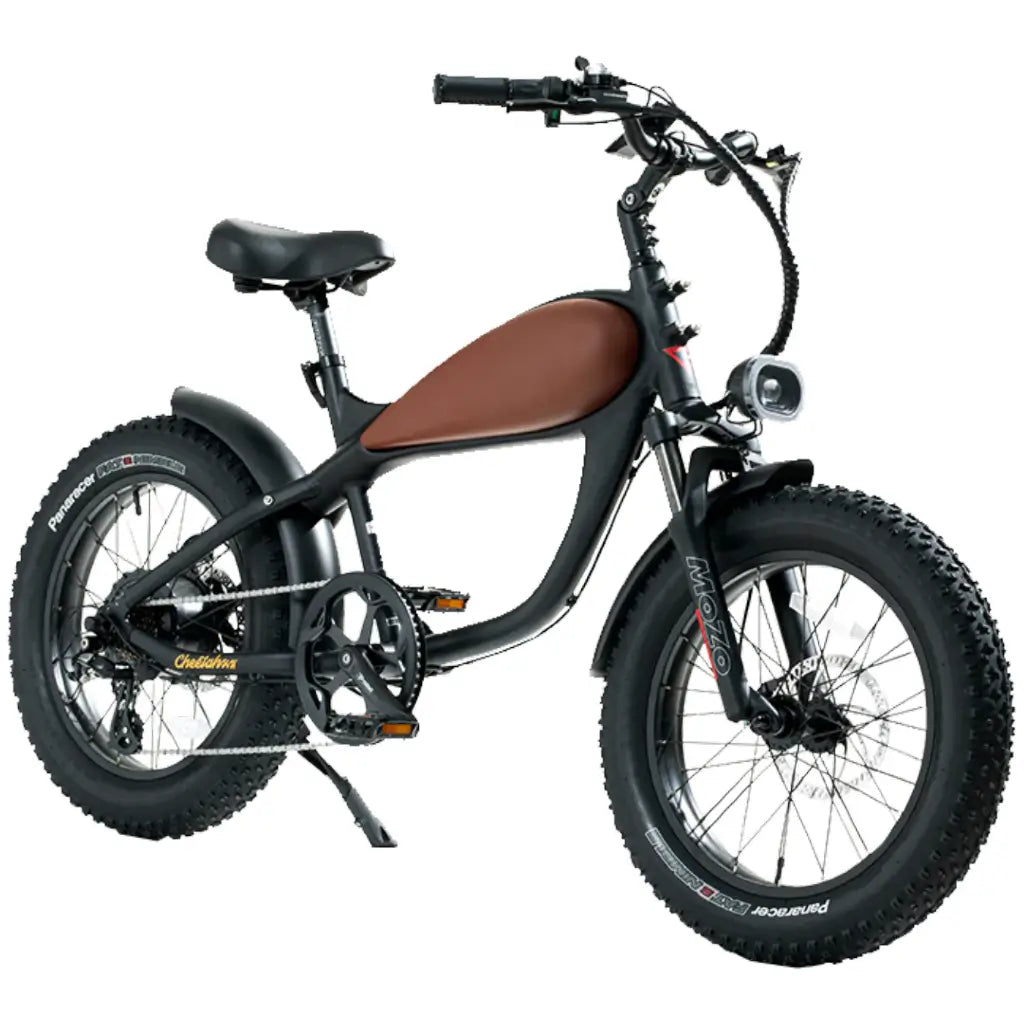 Civi bikes predator 500w 48v 2024 electric bike