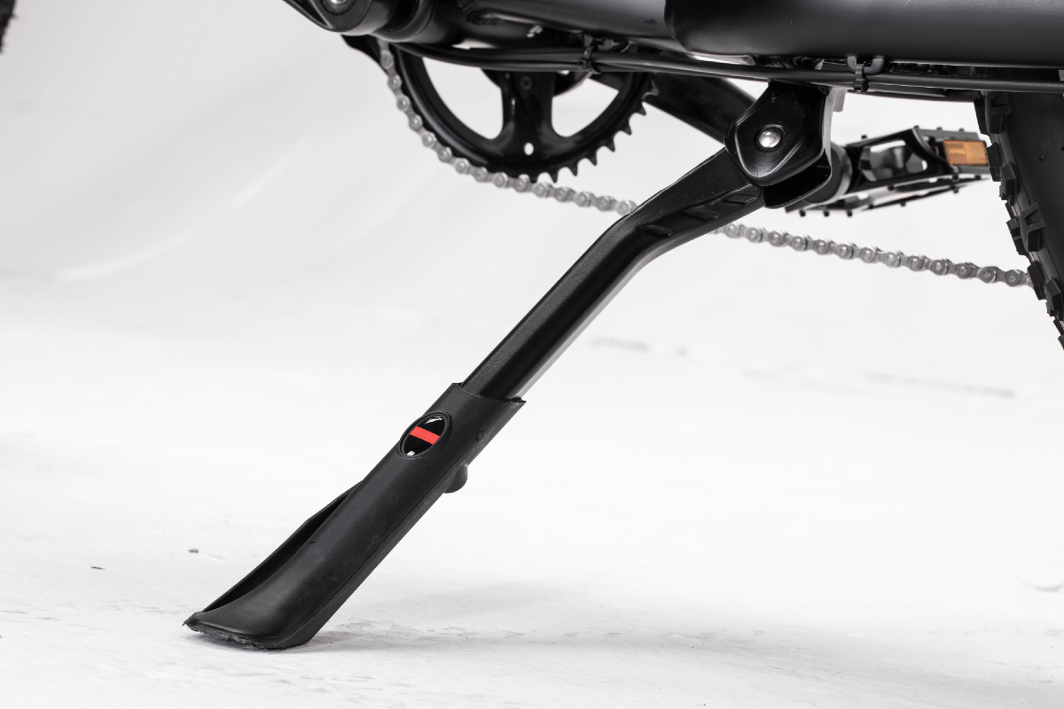 Revi Bikes Cheetah PLUS Café Racer 750W 48V Fat Tire  Cruiser Electric Bike