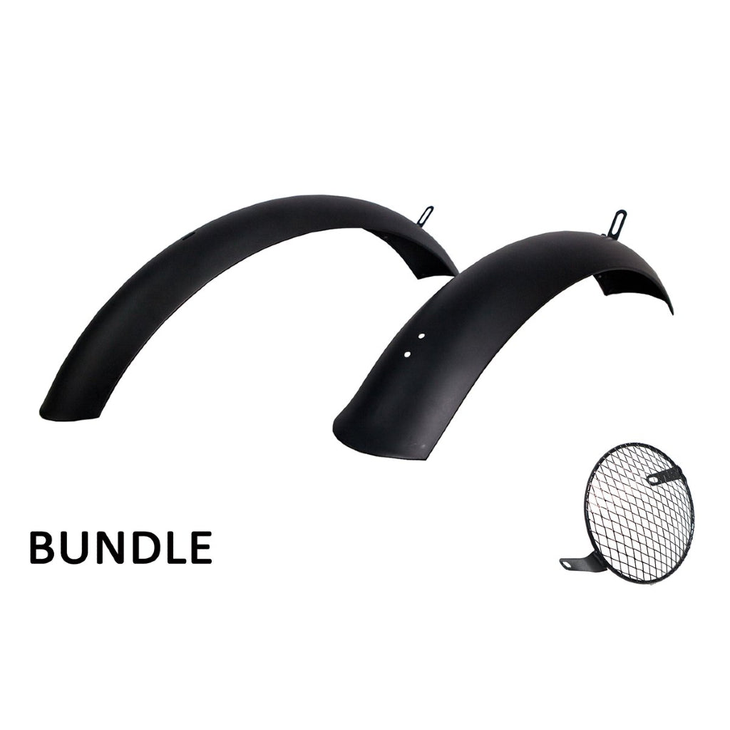 Revi Bikes Fender Bundle For Cheetah Cruiser Electric Bike