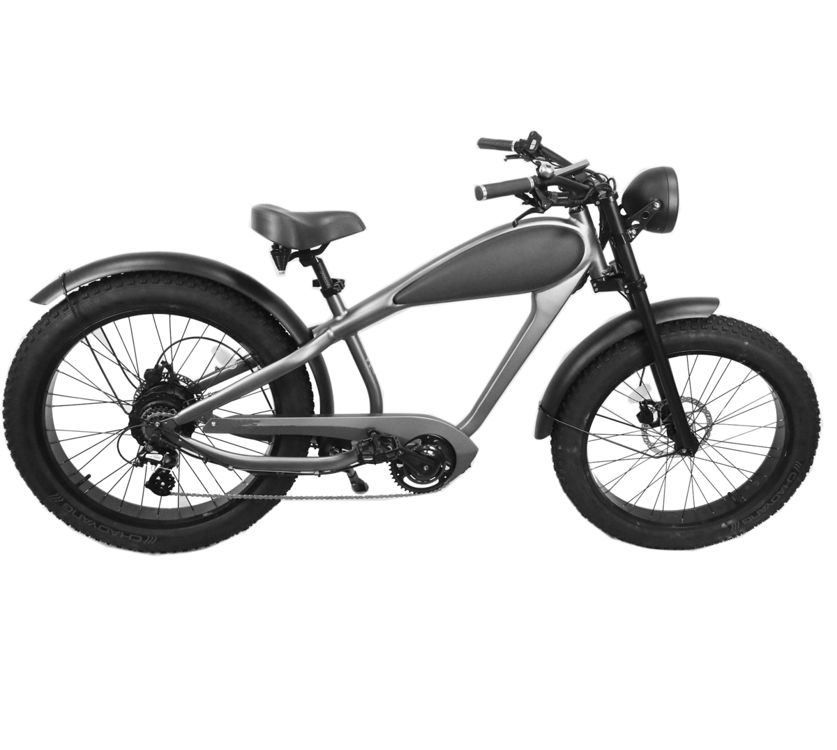 Revi Bikes Fender Bundle For Cheetah Cruiser Electric Bike