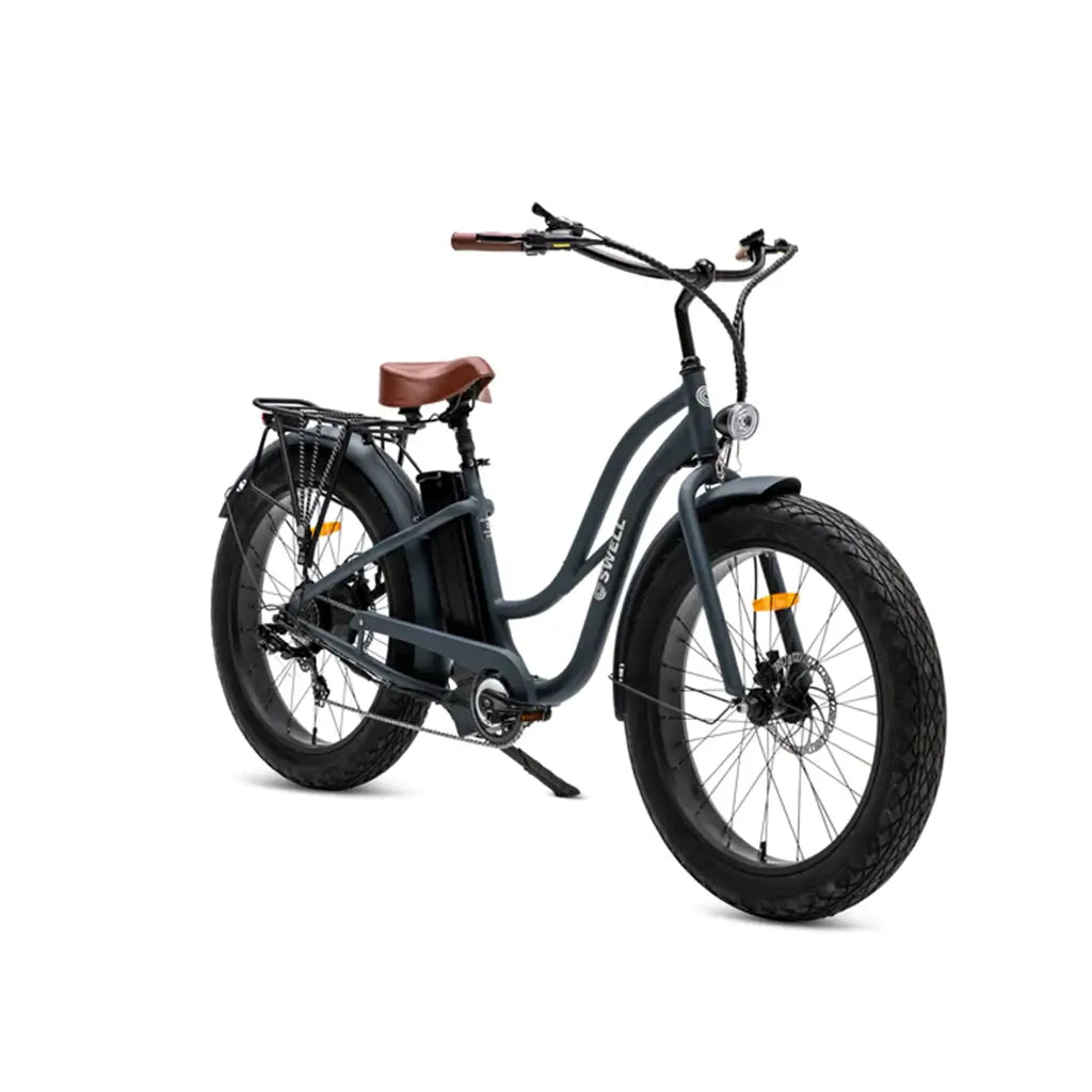 Battery best sale bike latest