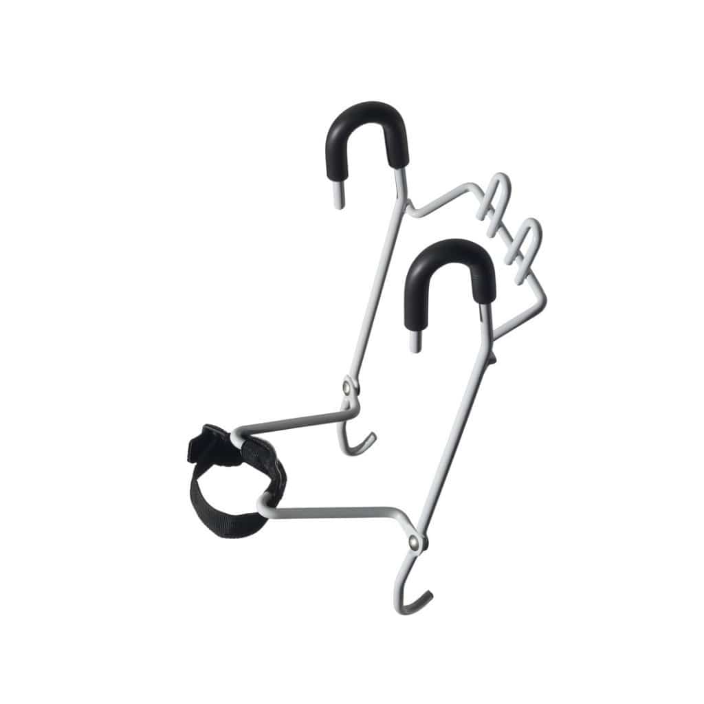 Nantucket Surfside Extra Quick Release Bracket, white