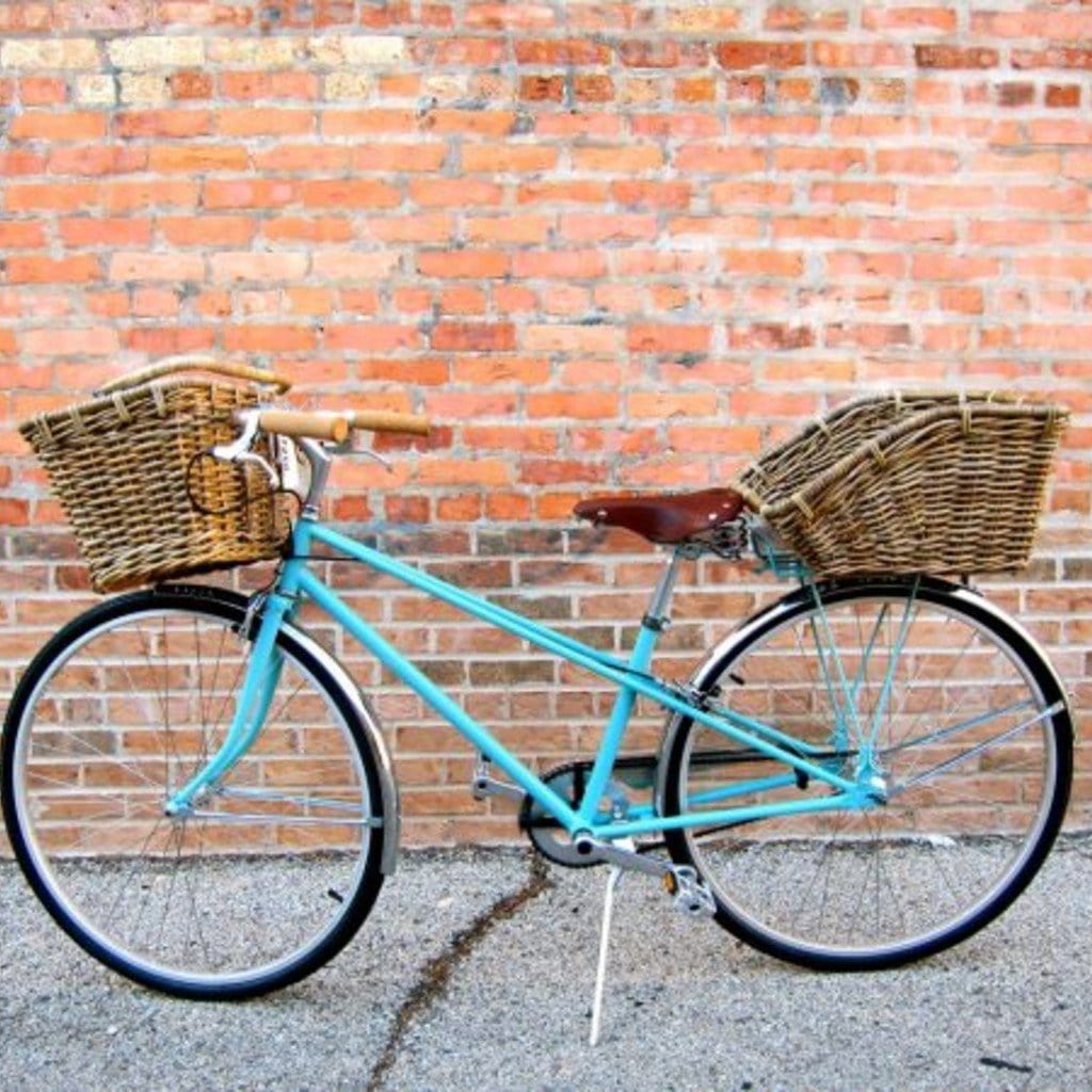 Nantucket Tuckernuck Tremont Rear Cargo Basket w/ Straps