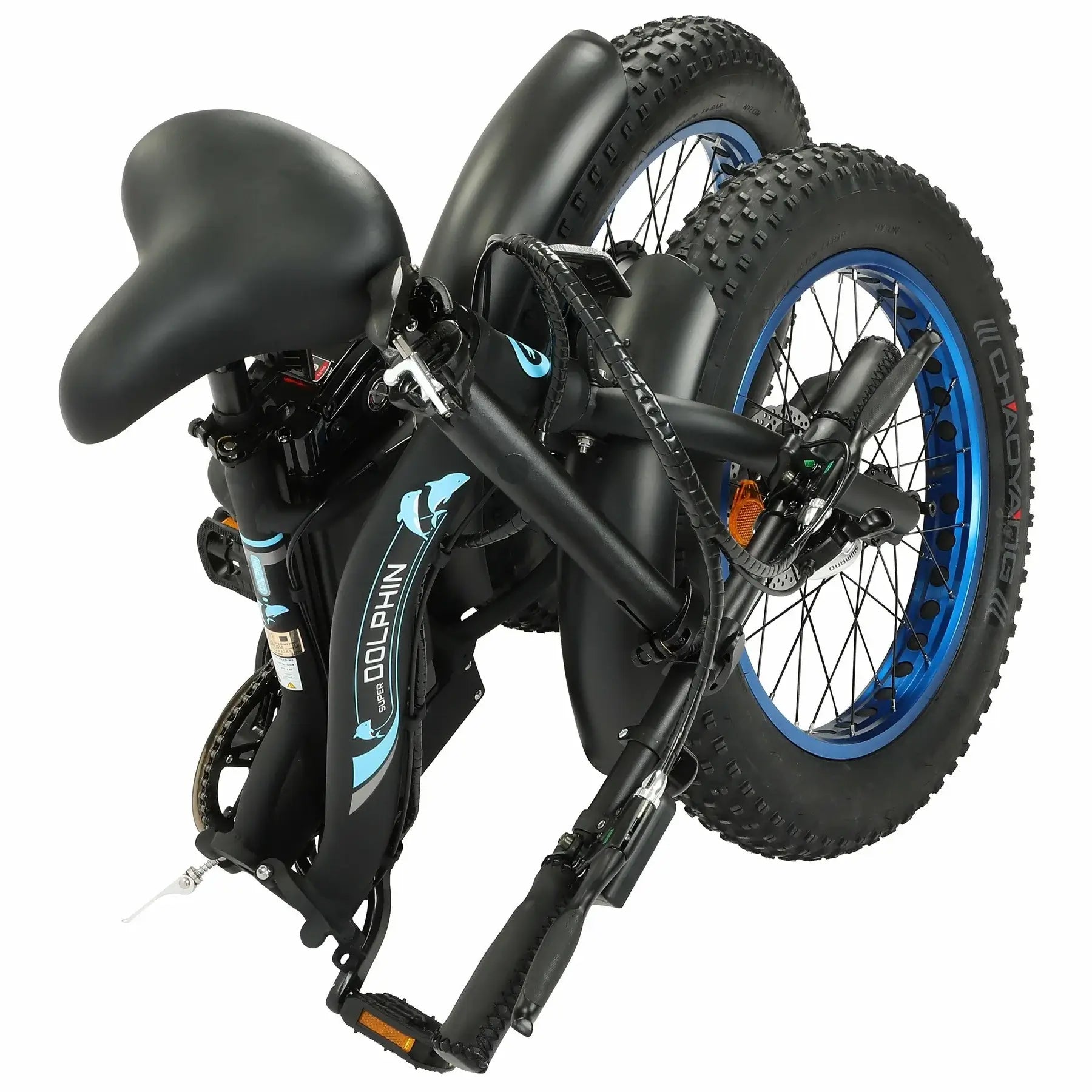 Ecotric folding bikes sale