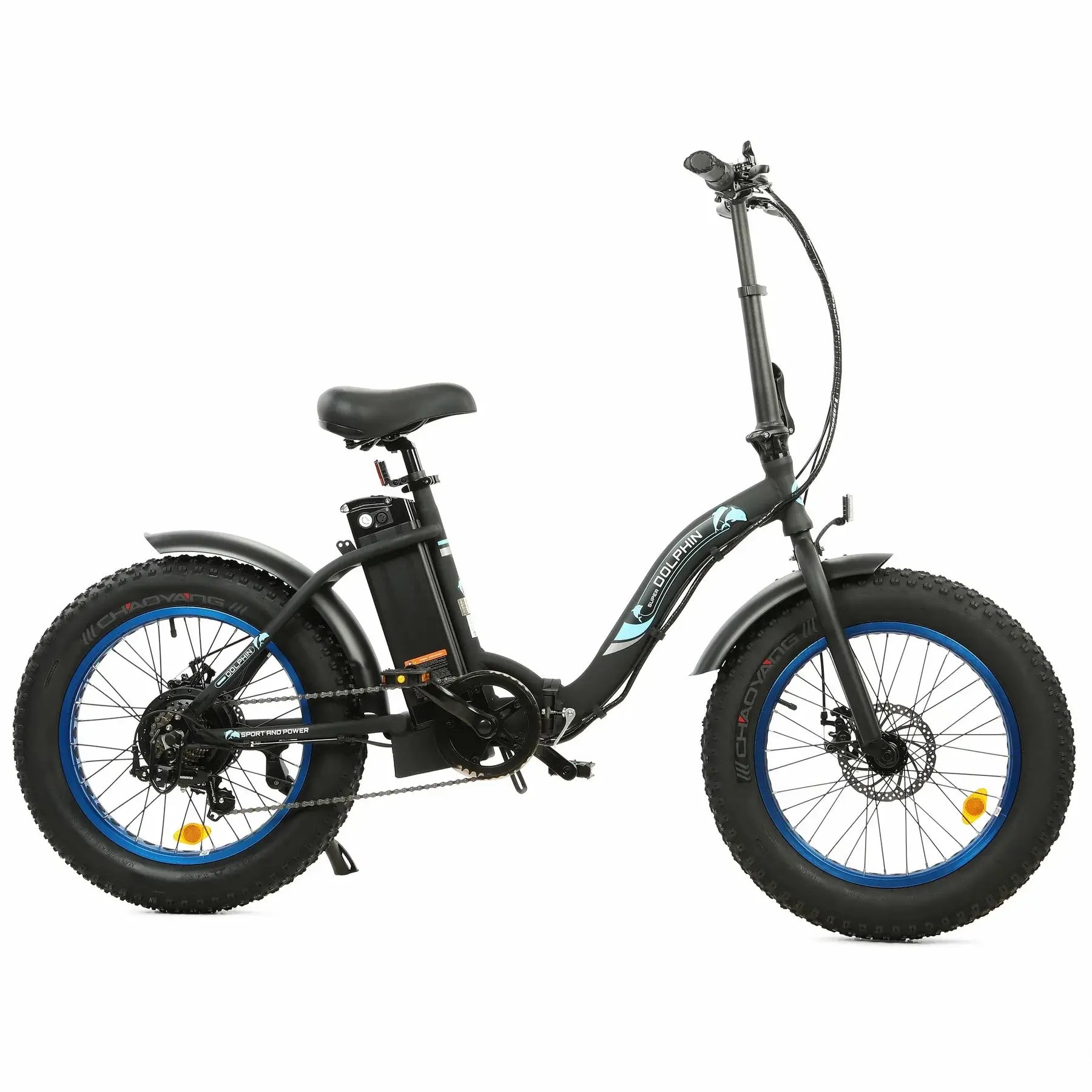 Ecotric Zoom Electric Bikes