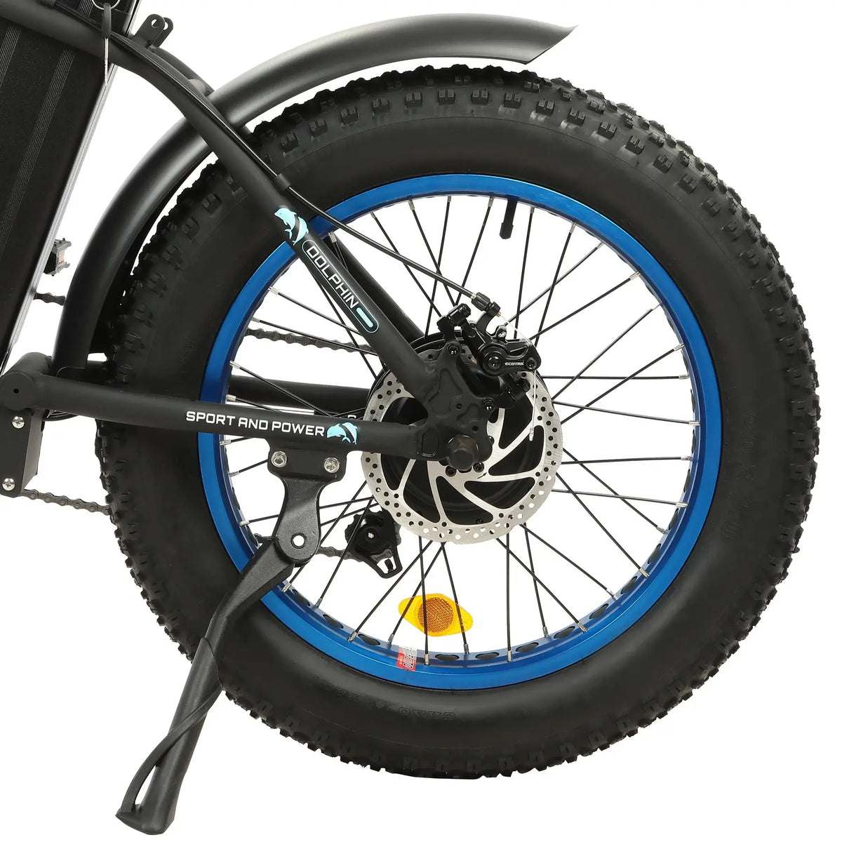 Ecotric dolphin bike hot sale