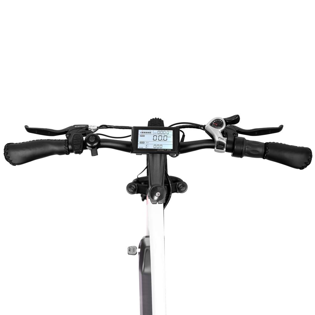 UL Certified - Ecotric Leopard 36V 500W Electric Mountain Bike
