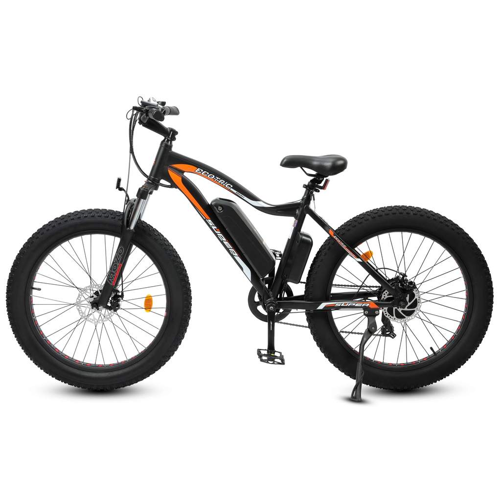 UL Certified - Ecotric Rocket 500W 36V Fat Tire All Terrain Electric B UL Certified - Ecotric Rocket 500W 36V Fat Tire All Terrain Electric B