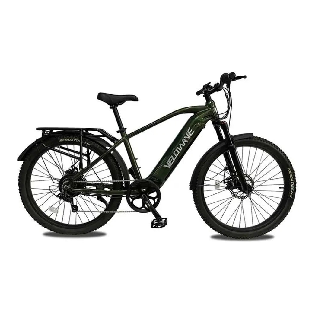Ghost discount electric bike