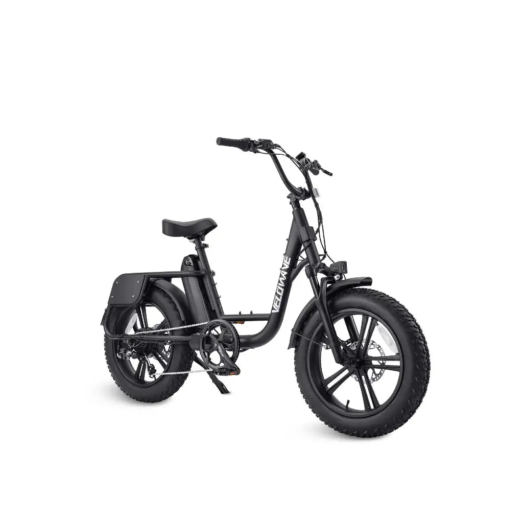 VELOWAVEPRADO S2.0 750W Commuter Fat Tire Electric Bike-Tax Included