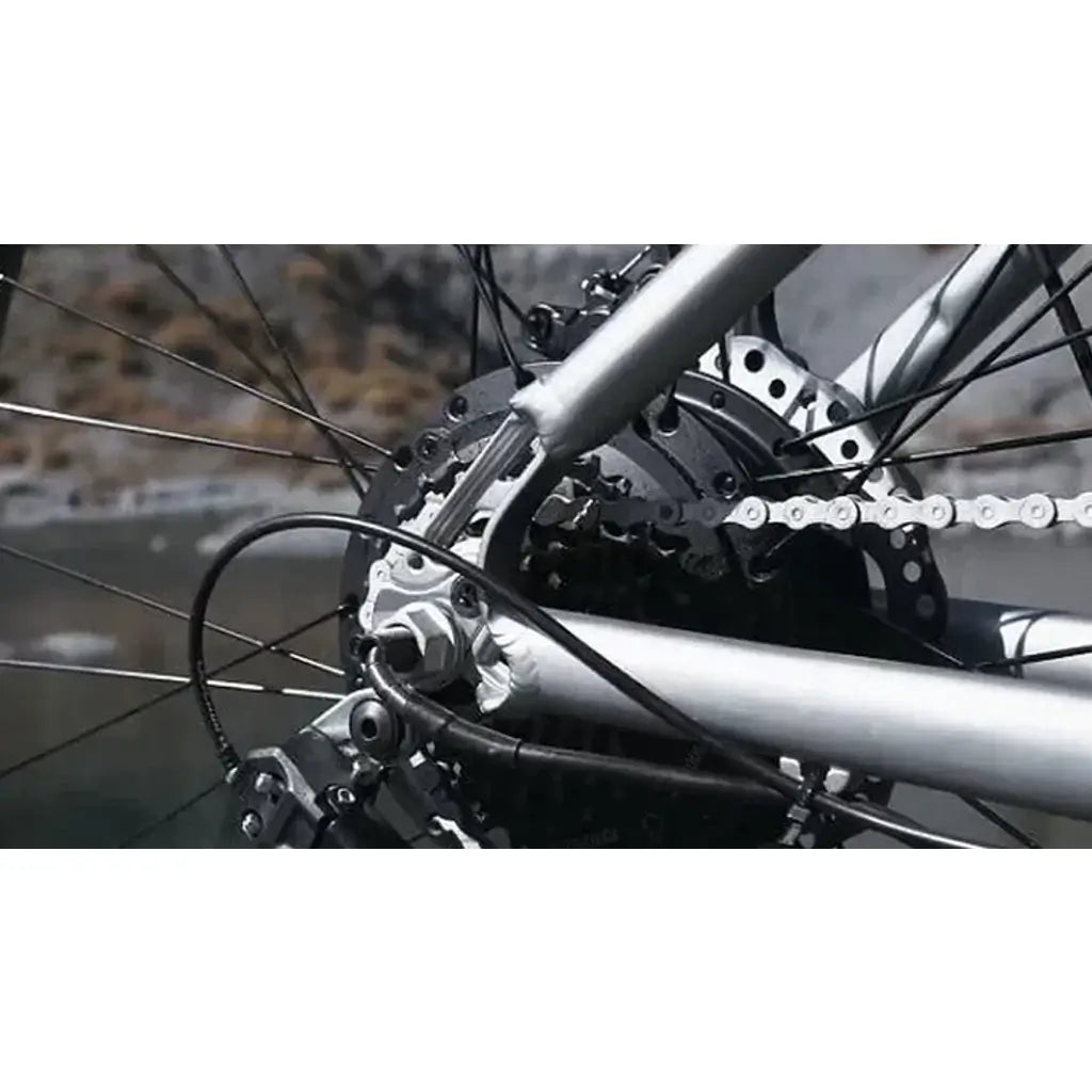 Velowave Ranger 750W 48V Fat Tire Electric Bike derailleur