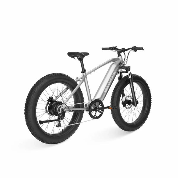 Velowave Ranger 750W 48V Fat Tire Electric Bike Zoom Electric Bikes