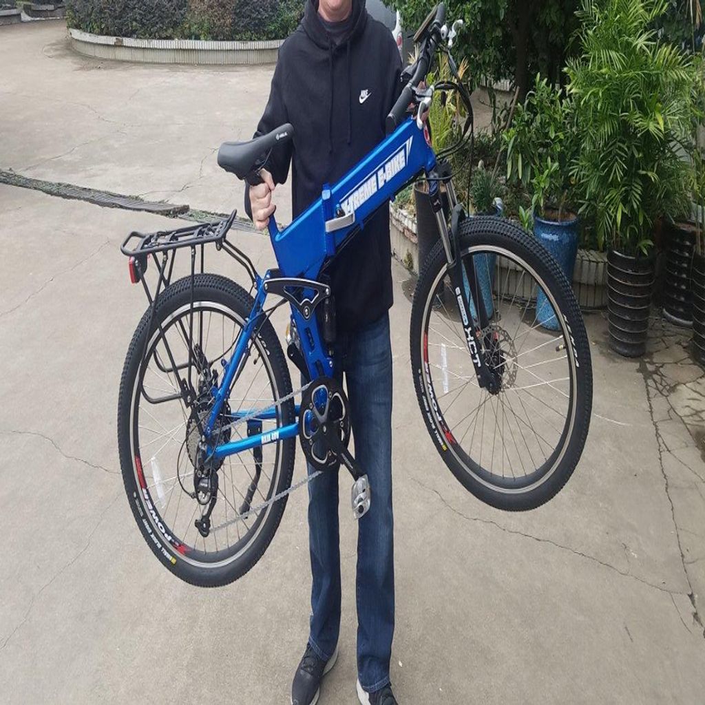 Xtreme baja ebike discount