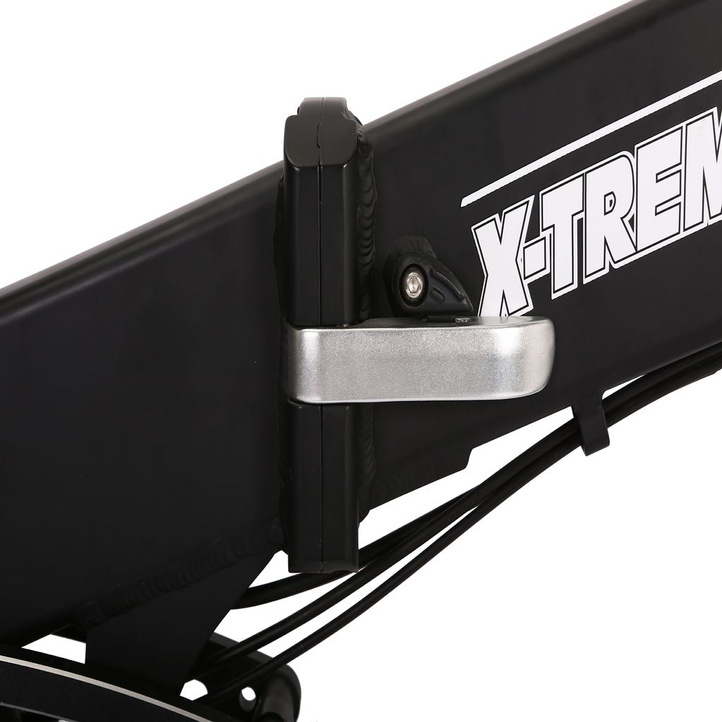 X Treme Baja 48V Folding Electric Mountain Bike Folding Nut