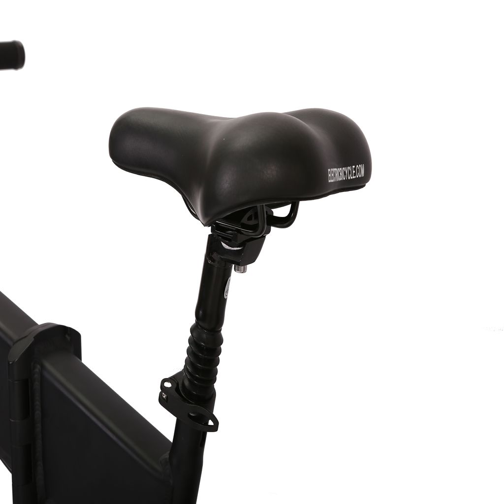 X Treme Baja 48V Folding Electric Mountain Bike Saddle