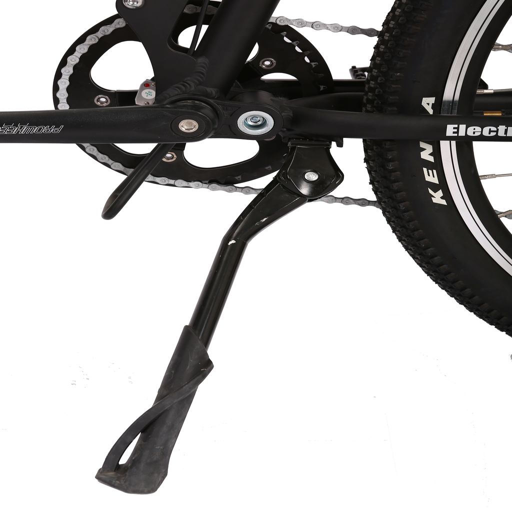 X Treme Baja 48V Folding Electric Mountain Bike Stand