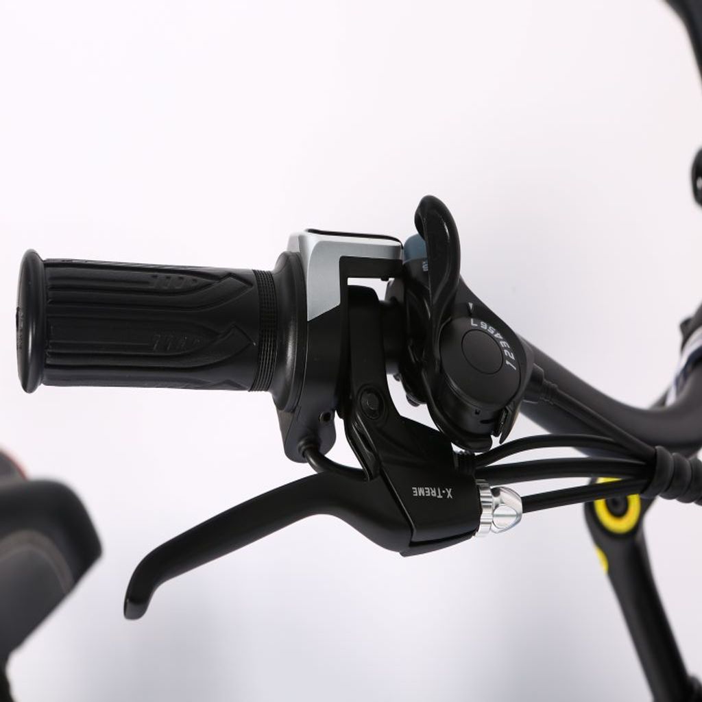 X Treme Malibu Elite 24V Step Through Beach Cruiser Bike Brake Lever