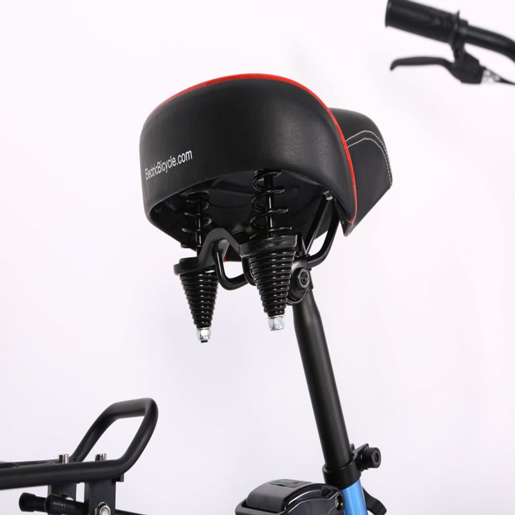 X Treme Malibu Elite 24V Step Through Beach Cruiser Bike Seat Post