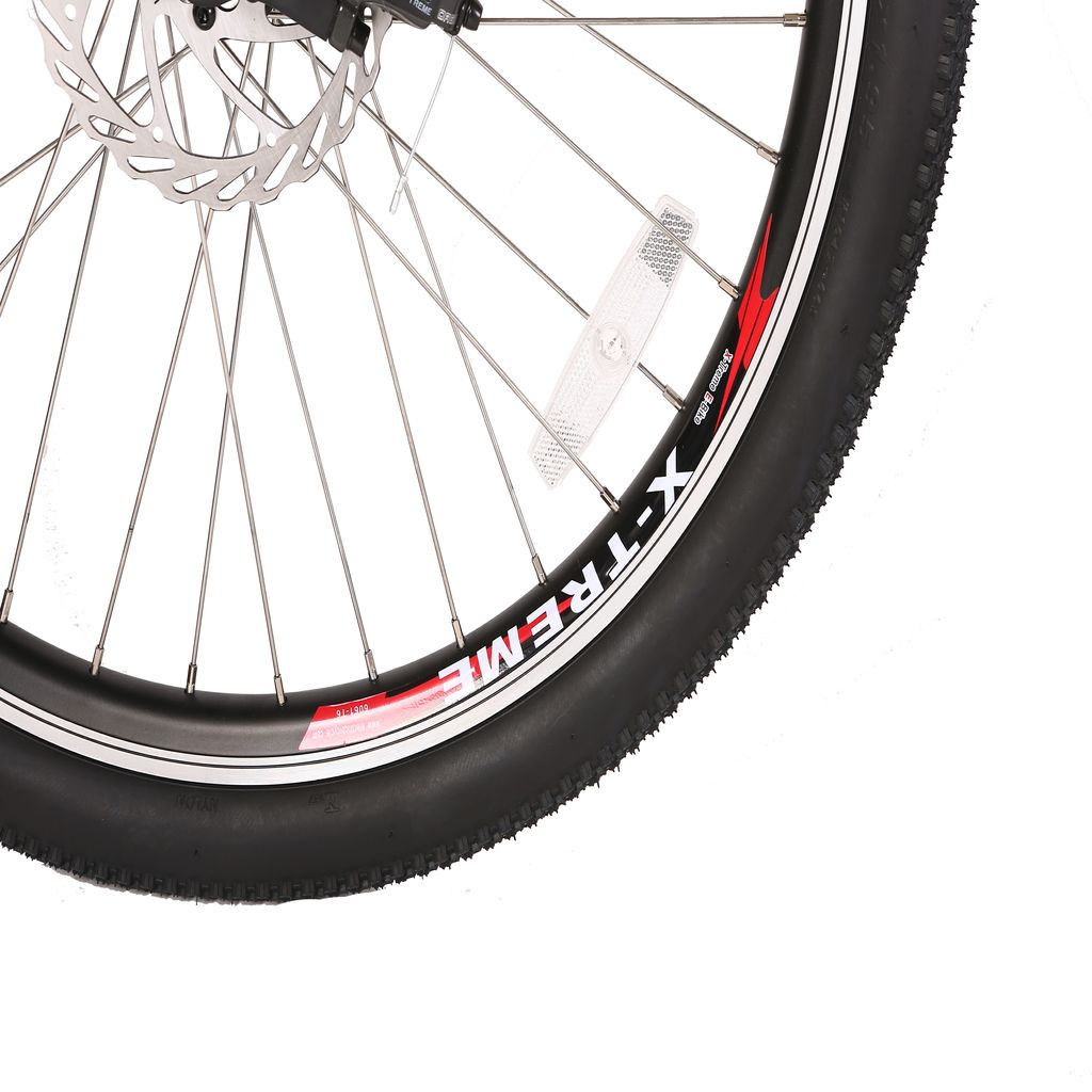 X Treme Trail Maker Elite 24V Mountain Electric Bike Rims