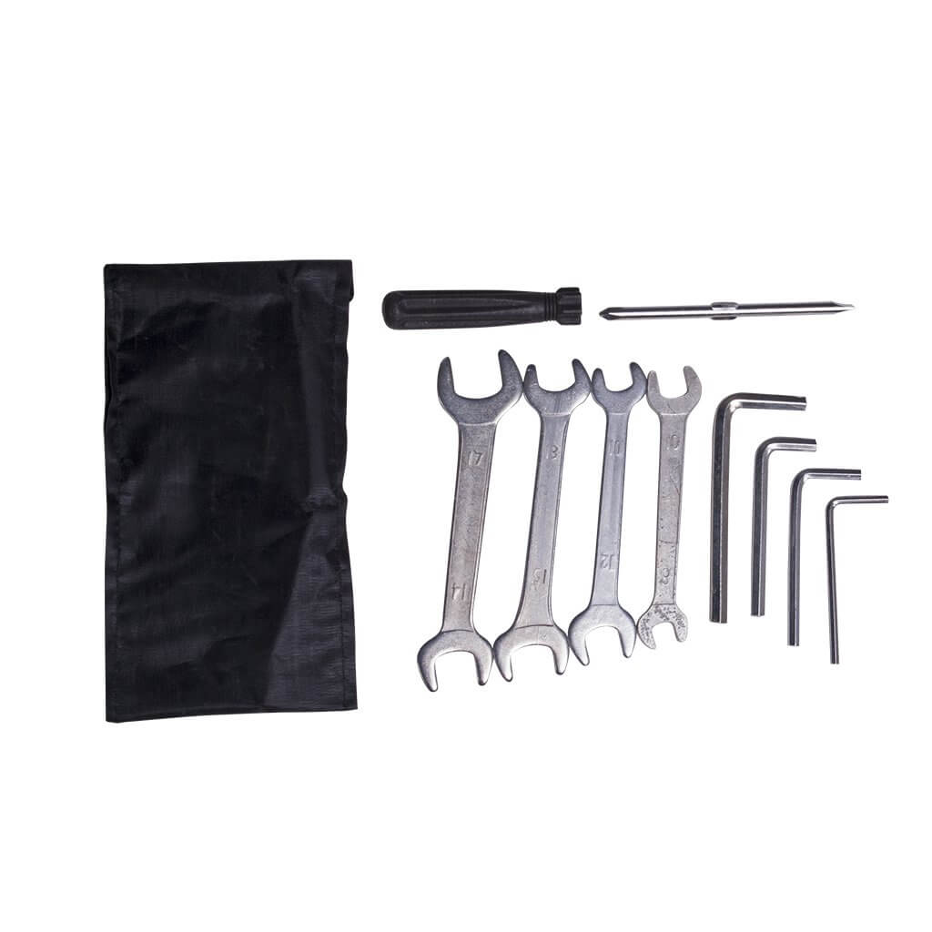 X-Treme Trail Maker Elite 24V 300W Mountain Electric Bike tools