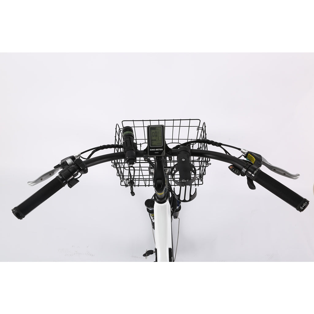 X-Treme Catalina 500W 48V Step Through Beach Cruiser
