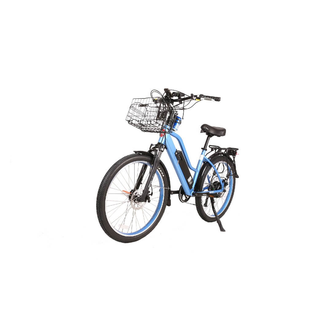 X-Treme Catalina Beach Cruiser 500W 48V Step Through Beach Cruiser