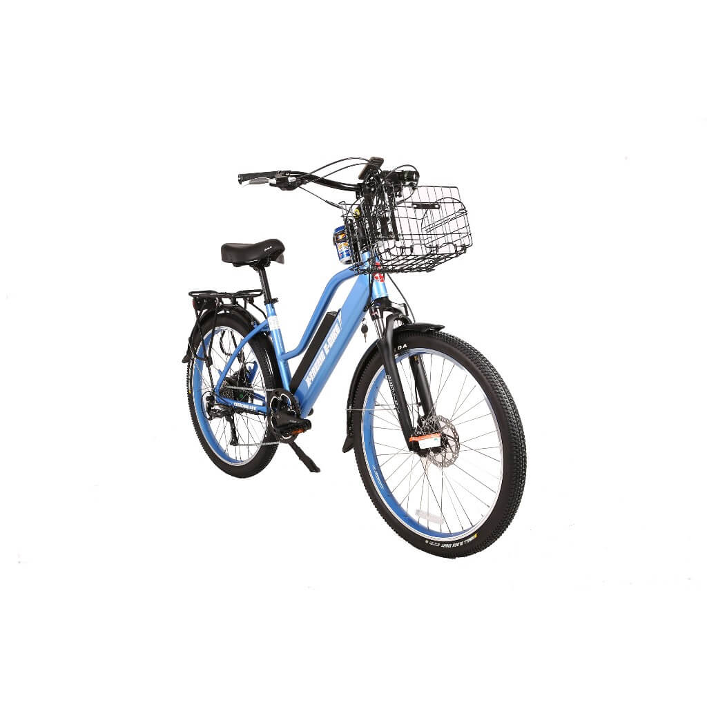 X-Treme Catalina Beach Cruiser 500W 48V Step Through Beach Cruiser