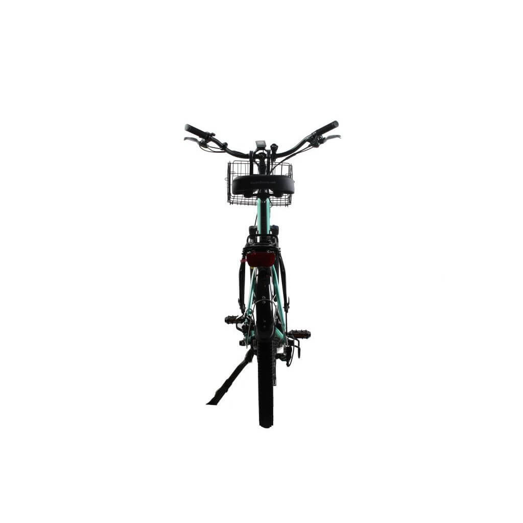 X-Treme Catalina Beach Cruiser 500W 48V Step Through Beach Cruiser