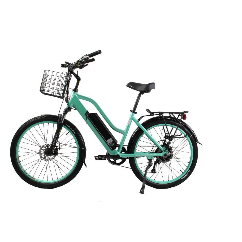 X-Treme Catalina Beach Cruiser 500W 48V Step Through Beach Cruiser