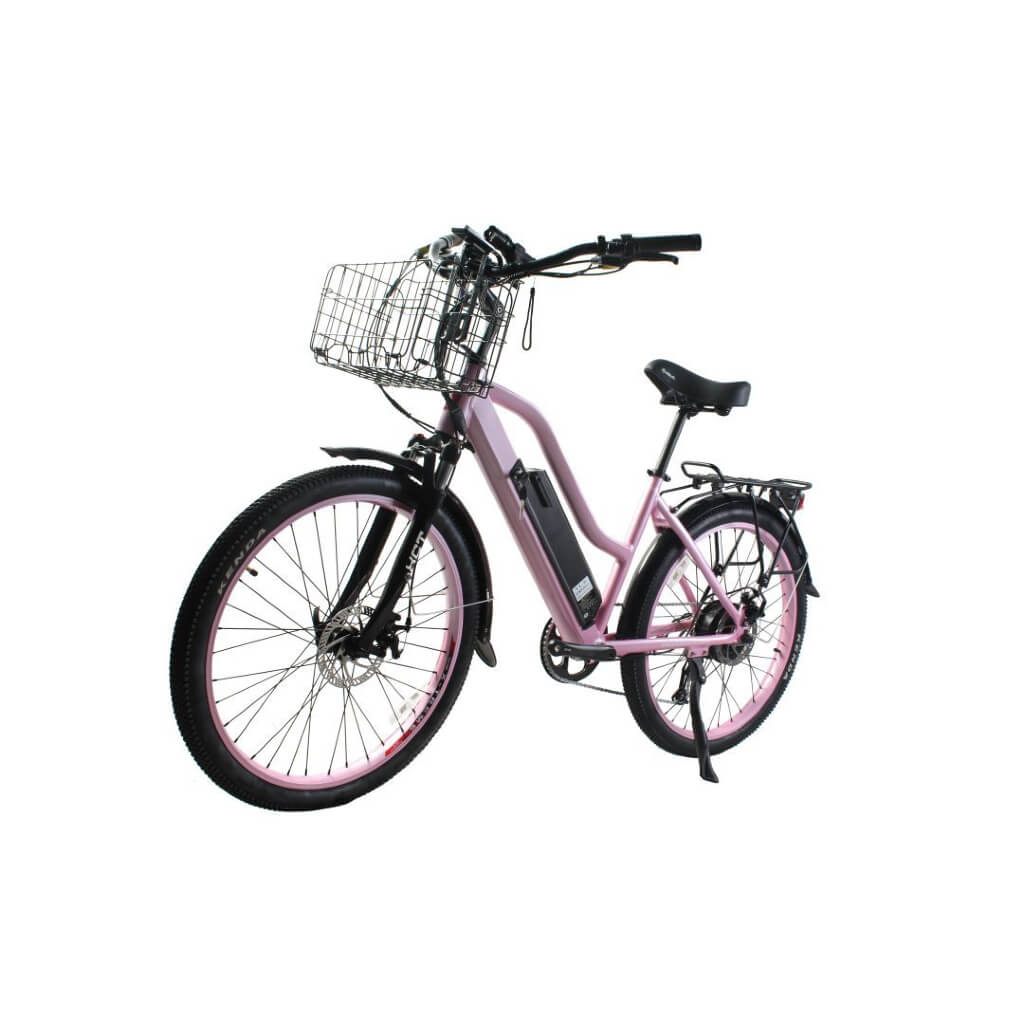 X-Treme Catalina Beach Cruiser 500W 48V Step Through Beach Cruiser