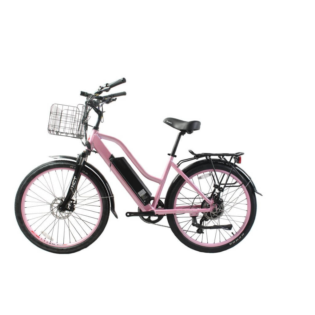 X-Treme Catalina Beach Cruiser 500W 48V Step Through Beach Cruiser