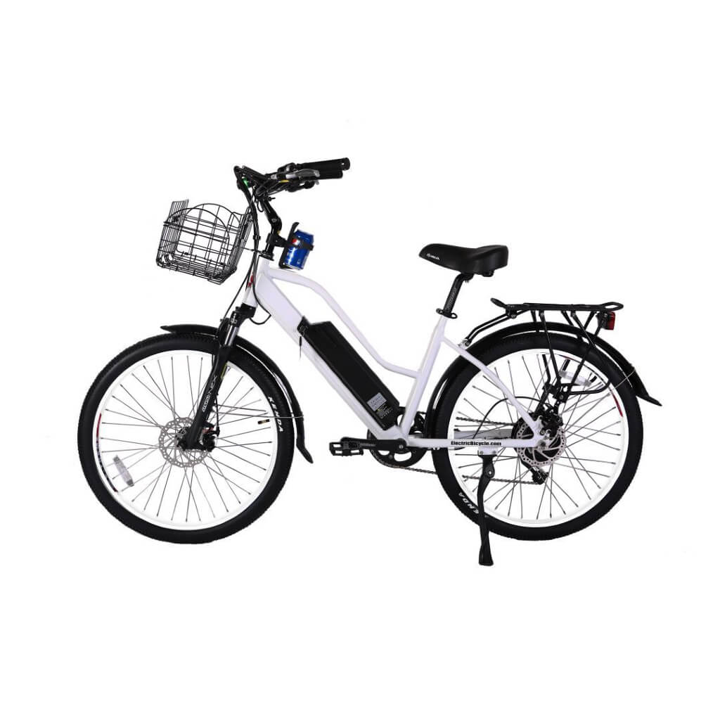 X-Treme Catalina Beach Cruiser 500W 48V Step Through Beach Cruiser