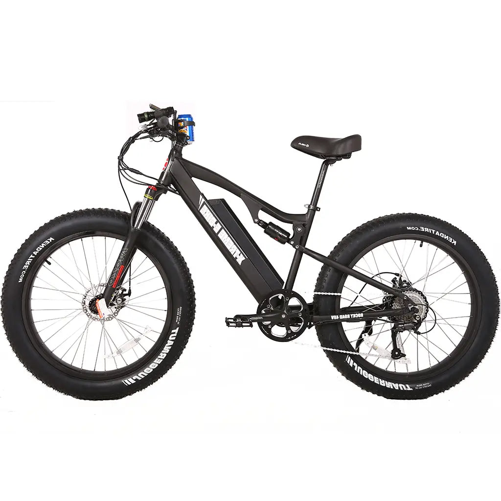X-Treme Rocky Road 48V 500W Fat Tire Mountain Electric Bike