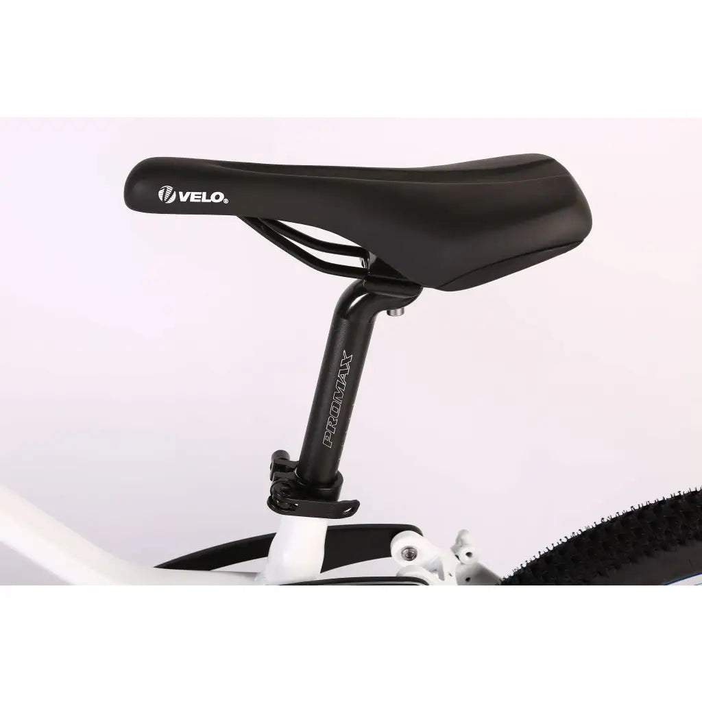 X-Treme Sedona 48V 500W Women&#39;s Step-Through Electric Mountain Bike seat