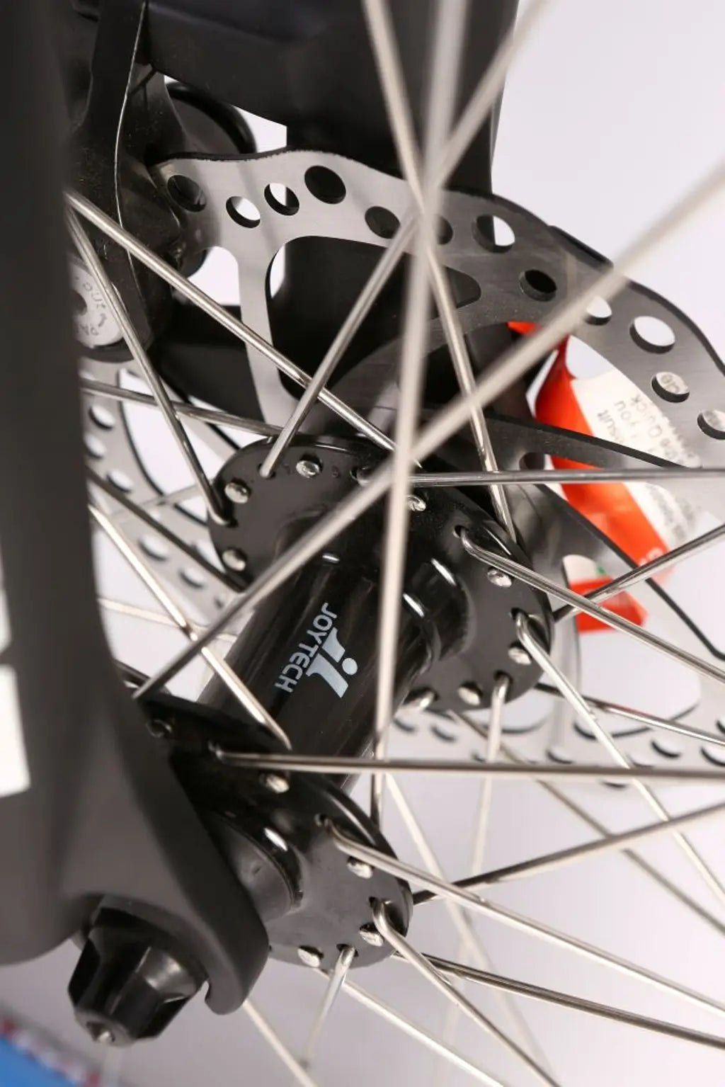 X-Treme Sedona 48V 500W Women&#39;s Step-Through Electric Mountain Bike disk break